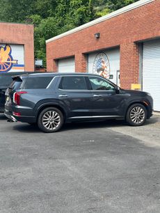 Used 2020 Hyundai Palisade Limited
