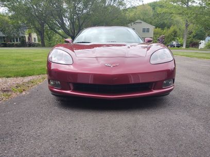 Used 2007 Chevrolet Corvette Coupe w/ Performance Package