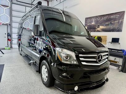Used 2018 Mercedes-Benz Sprinter 3500