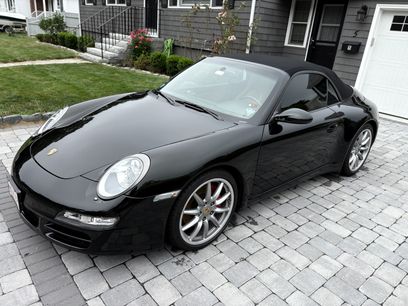 Used 2008 Porsche 911 Carrera 4S