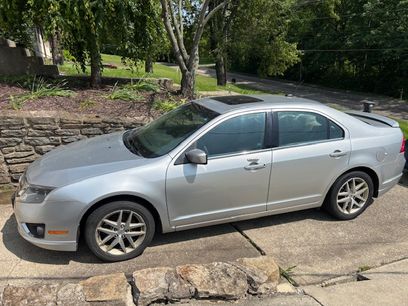 Used 2011 Ford Fusion SEL w/ 301A Rapid Spec Order Code