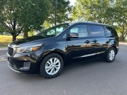 Used 2016 Kia Sedona LX w/ LX Convenience Package