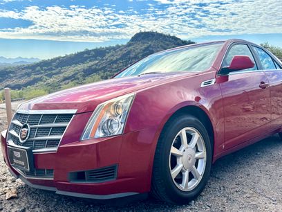 Used 2008 Cadillac CTS 3.6 w/ Seating Package