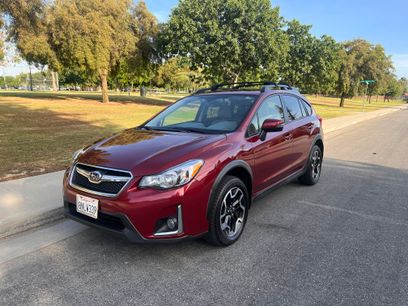 Used 2017 Subaru Crosstrek 2.0i Limited
