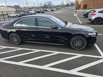 Used 2022 Mercedes-Benz S 500 4MATIC