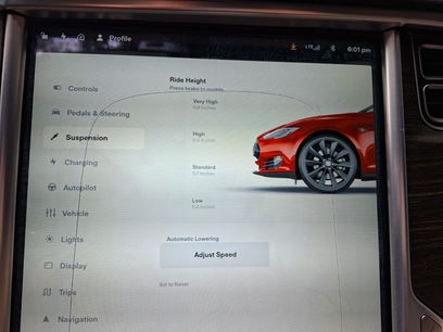 Used 2015 Tesla Model S P85D