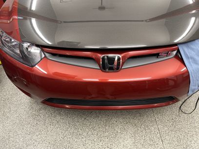 Used 2008 Honda Civic Si