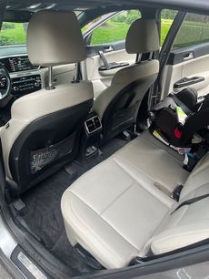 Used 2020 Kia Sportage S w/ Option Group 020