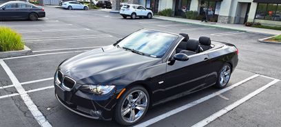 Used 2008 BMW 335i Convertible