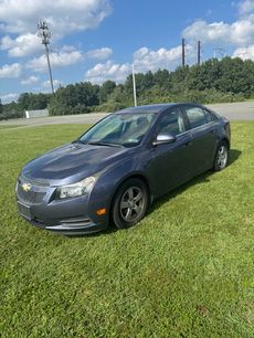 Used 2014 Chevrolet Cruze LT w/ Technology Package
