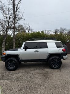 Used 2007 Toyota FJ Cruiser 4WD