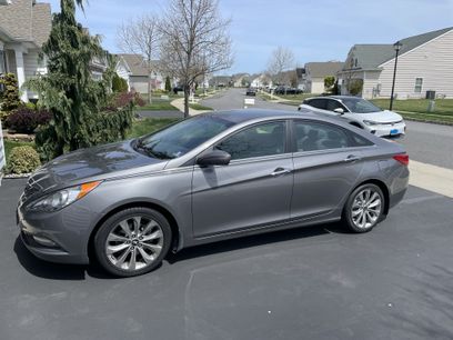 Used 2012 Hyundai Sonata SE