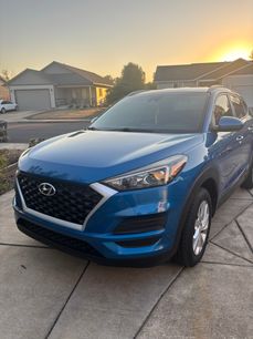 Used 2019 Hyundai Tucson Value