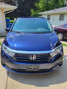Used 2022 Honda Odyssey EX-L