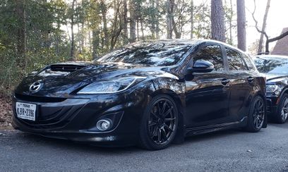 Used 2013 MAZDA MAZDA3 Touring