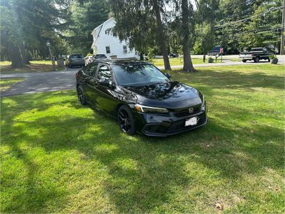 Used 2024 Honda Civic Sport