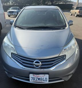 Used 2014 Nissan Versa Note SV