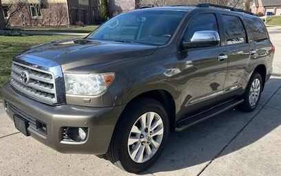 Used 2013 Toyota Sequoia Platinum