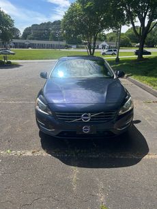 Used 2015 Volvo S60 T6 Platinum