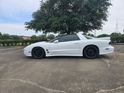Used 2000 Pontiac Firebird Formula w/ SLP Firehawk Pkg