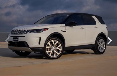 Used 2021 Land Rover Discovery Sport SE
