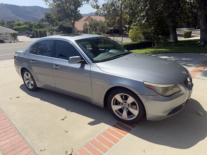 Used 2006 BMW 530i Sedan