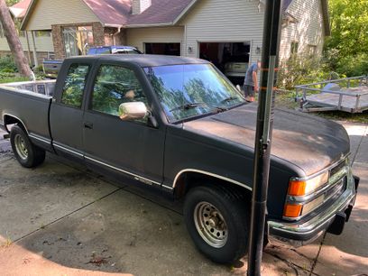 Used 1994 Chevrolet Silverado 1500 2WD Extended Cab
