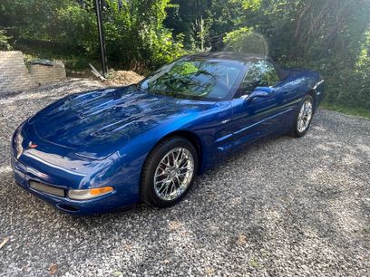 Used 2002 Chevrolet Corvette Convertible w/ Preferred Equipment Group2