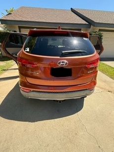 Used 2013 Hyundai Santa Fe Sport w/ Popular Equipment Pkg