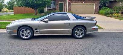 Used 2002 Pontiac Firebird Trans Am w/ SLP Firehawk Pkg