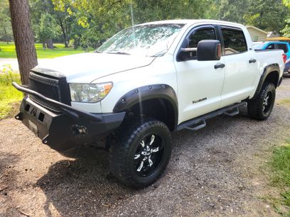 Used 2011 Toyota Tundra 4x4 CrewMax