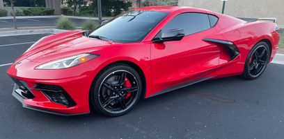 Used 2021 Chevrolet Corvette Stingray Coupe w/ Z51 Performance Package