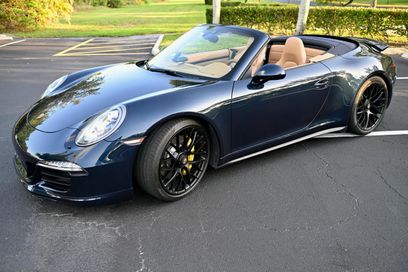 Used 2016 Porsche 911 Carrera 4 GTS