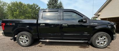Used 2017 Ford F150 XLT w/ Equipment Group 302A Luxury