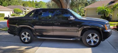 Used 2011 Chevrolet Avalanche LT w/ Luxury Package