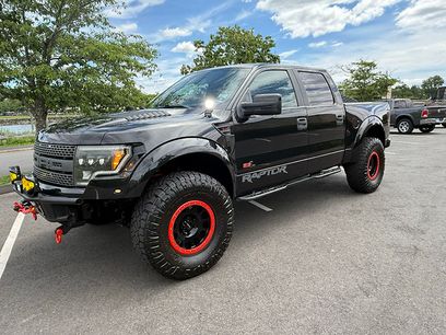 Used 2013 Ford F150 Raptor w/ Luxury Equipment Group