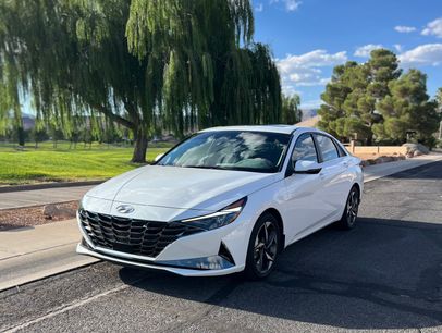 Used 2023 Hyundai Elantra Limited