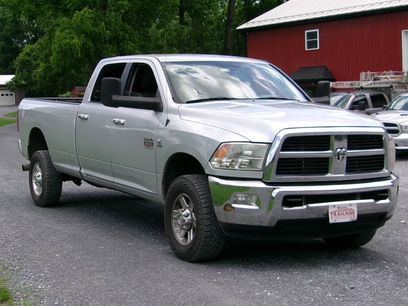 Used 2010 Dodge Ram 2500 Truck SLT w/ Big Horn Regional Pkg