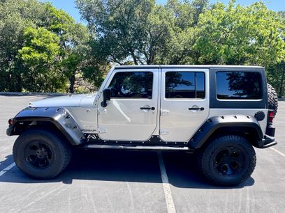 Used 2012 Jeep Wrangler Unlimited Sahara w/ Connectivity Group