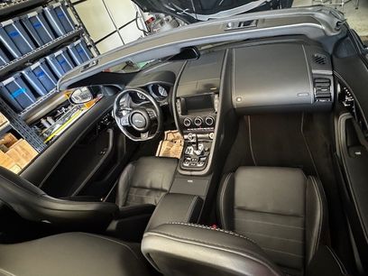 Used 2018 Jaguar F-TYPE 400 Sport