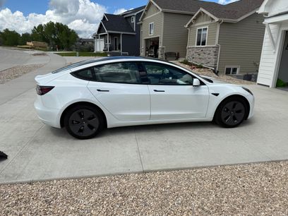 Used 2021 Tesla Model 3 Long Range
