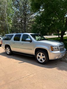 Used 2012 Chevrolet Suburban LTZ