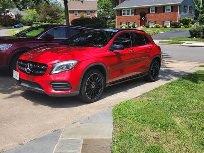 Used 2019 Mercedes-Benz GLA 250 4MATIC