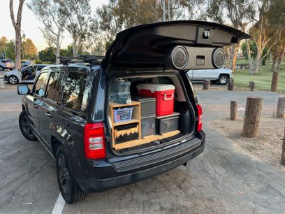 Used 2014 Jeep Patriot Latitude w/ Sun/Sound Group