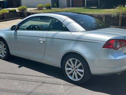 Used 2007 Volkswagen Eos 3.2