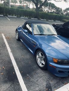 Used 1998 BMW M Roadster