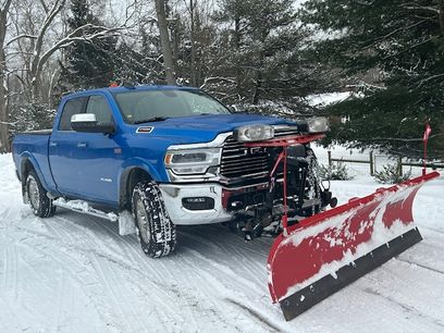 Used 2021 RAM 2500 Laramie