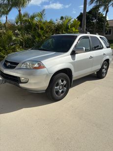 Used 2003 Acura MDX