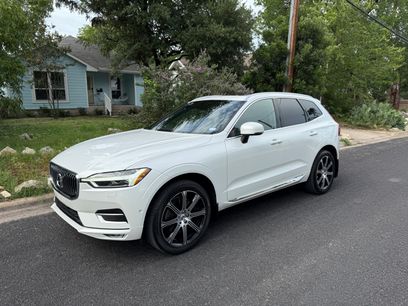 Used 2018 Volvo XC60 T6 Inscription w/ Luxury Seat Package