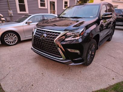 Used 2022 Lexus GX 460 Premium